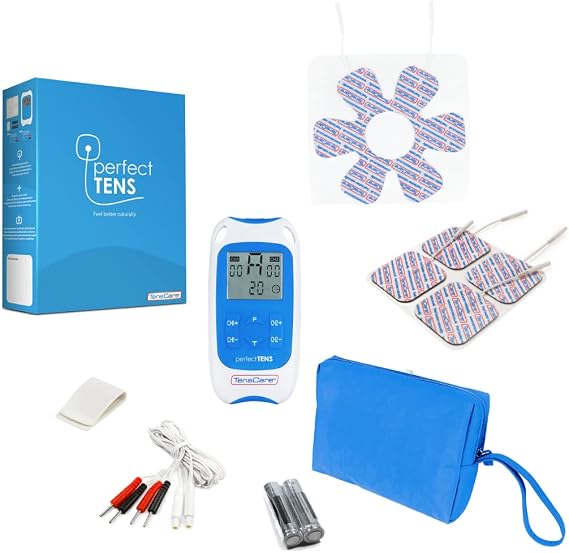 TensCare Perfect TENS Pain Relief Device with Joint Electrode