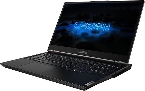 Lenovo Legion 5 15IMH05H 81Y600TCUS 15.6" Gaming Notebook - Full HD - 1920 x 1080 - Intel Core i7 10th Gen i7-10750H Hexa-Core 6-Core 2.60GHz - 16GB RAM - 1TB HDD - 512GB SSD - Phantom