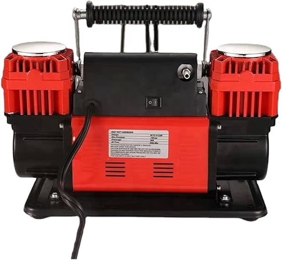 Mini Power Small Pump 12V Portable Tool Industrial Electric Air Compressor Tyre Inflator Pump