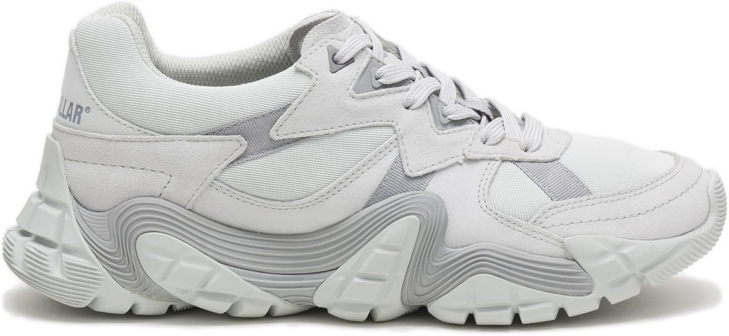 Caterpillar Vapor Sneaker Unisex Glacier Grey