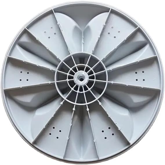 For Washing Machine Pulsator Replacement Part Wave Plate Pulsator 11 Teeth Diameter 34cm