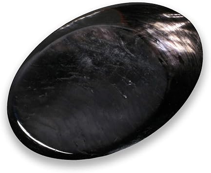 CrystalAge Hypersthene Thumb Stone