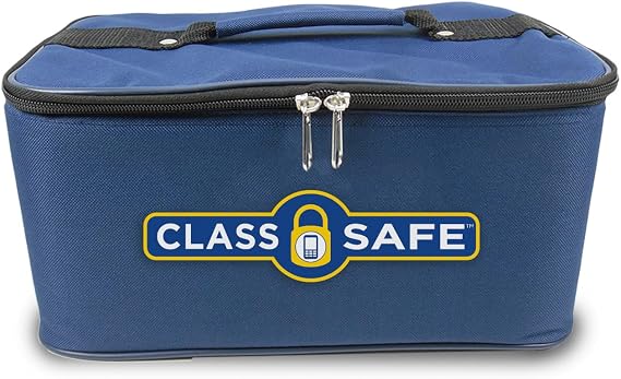 EAI Education CalcSAFE Jr. Primary Calculator Storage Case