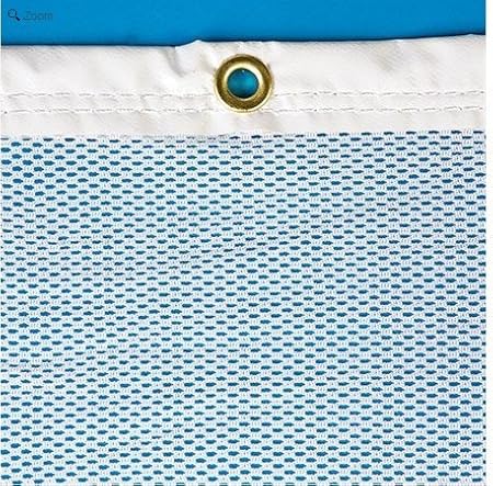 Archery Netting Backstop - Strong and Durable - Nylon Mesh - Safety Net - 10x20 Foot
