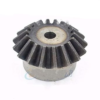 1Pcs Bevel Gear 3.0 Mod 15T 90 Deg 1:1 Pairing Metal Bevel Gear (15T)