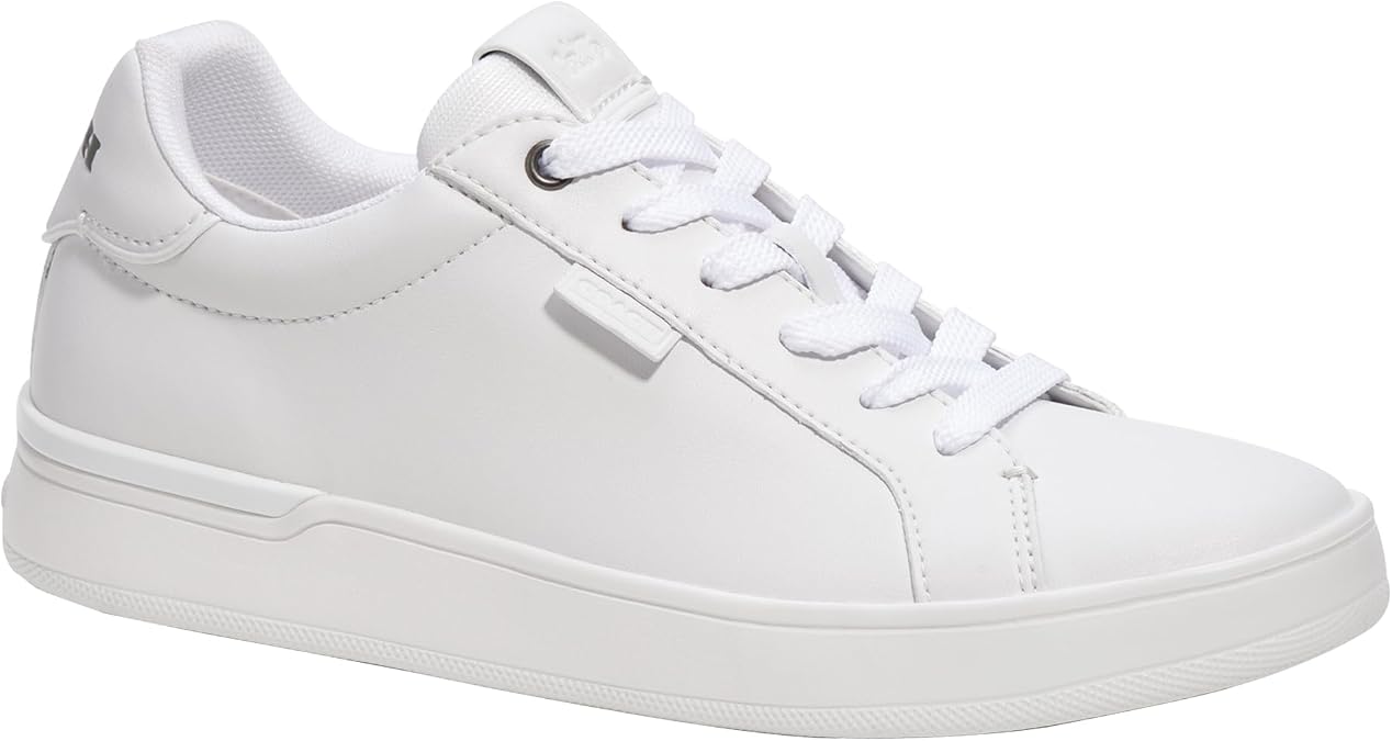 Coach Lowline Low Top for Women - Cushioned Insole, Supportive and Stable Lightweight Casual Sneakers
