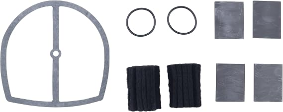 GA34348 Rebuild Kit Compatible with Gast 0823 1023 | Fits Rotary Vane Air Compressor, Fits K479 Septic Air Pump