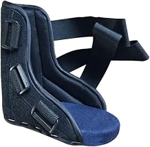Toddler Strephenopodia Splint, Children's AFO Drop Foot Splint, Baby Ankle Foot Brace, Night Splint for The Treatment of Plantar Fasciitis, Soft Leg Support Relief Joint Pain, Gait Aid