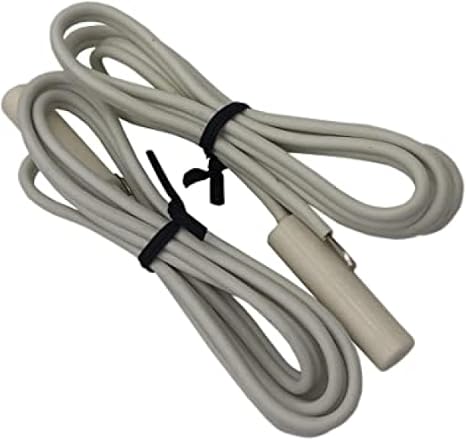 WR55X10025 Refrigerator Temperature Sensor Replacement for General Electric & Hotpoint (2)