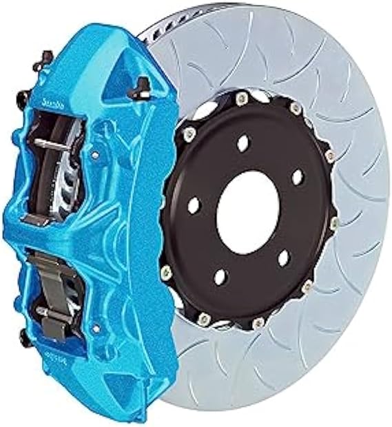 3M 680 Series Scotchlite Reflective Graphic Car Wrap Film in Light Blue Reflective 76-12" x 6" - Gloss Finish Cast Vinyl Vehicle Sheet Roll for Calipers - 4 Sheet