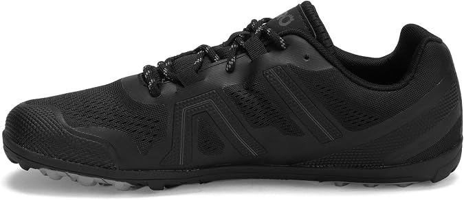 Xero Shoes Mens Mesa Trail 2 Barefoot Trail Running Shoe