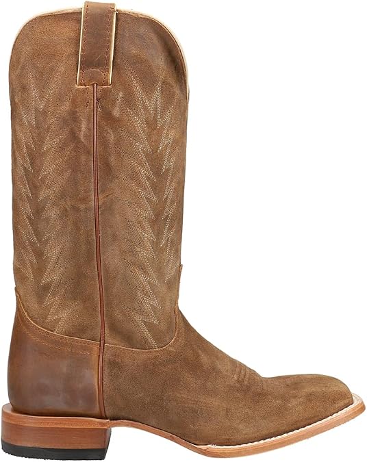 Justin Men's Men'S Hombre Western Boot Broad Square Toe - Jp2505