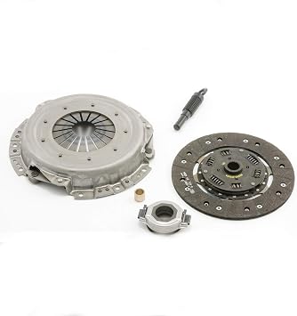 Schaeffler LuK RepSet 06-044 Clutch Kit, OEM Clutch Replacement Kit