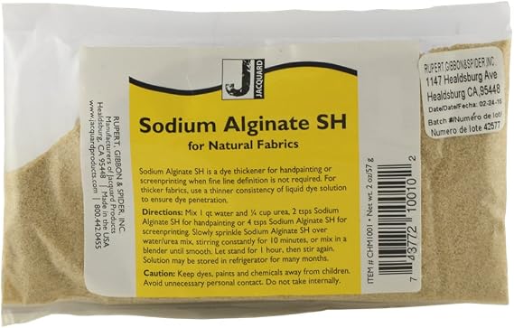 Jacquard Sodium Alginate Sh 2 oz
