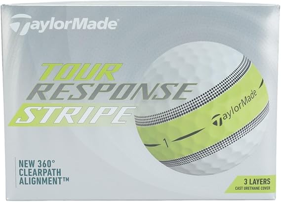 Taylor Made TM22 Tour Response JPN dz Tour Response Golf Balls 2022