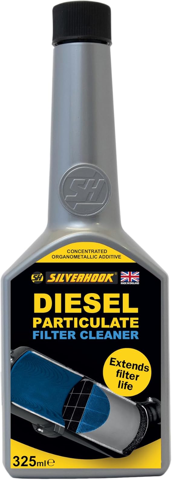 Diesel Treatment DPF Cleaner (Made in England)