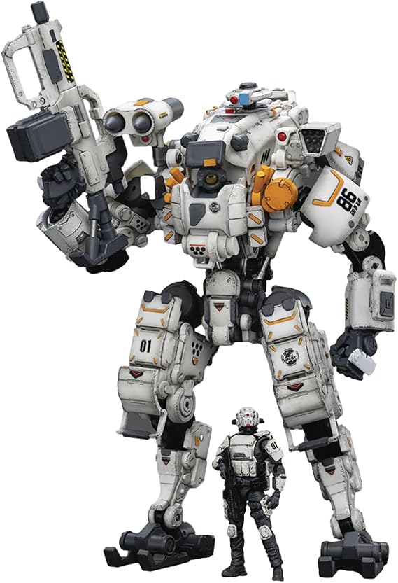 Dark Source God of War 86-II Mech 1:25 Scale Action Figure