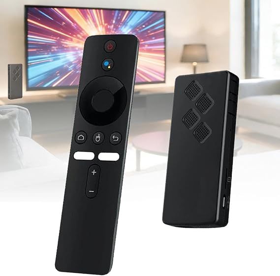 Flixy TV Stick Original for 1000 Transmitters Flixy™ Smart TV Stick - 4K HDMI Streaming Device All TV Transmitters Unlimited (A)