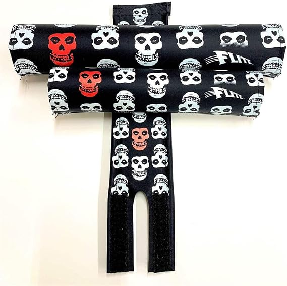 Flite Fright BMX Pad Set