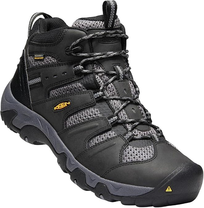 KEEN mens Koven mid height Waterproof