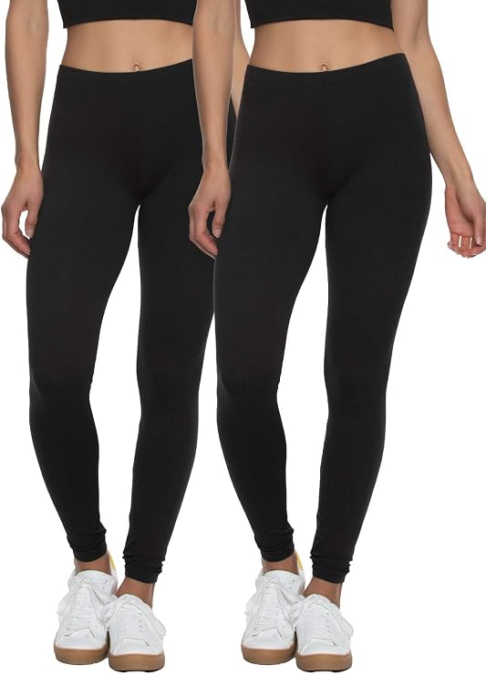 Felina Velvety Super Soft Lightweight Leggings