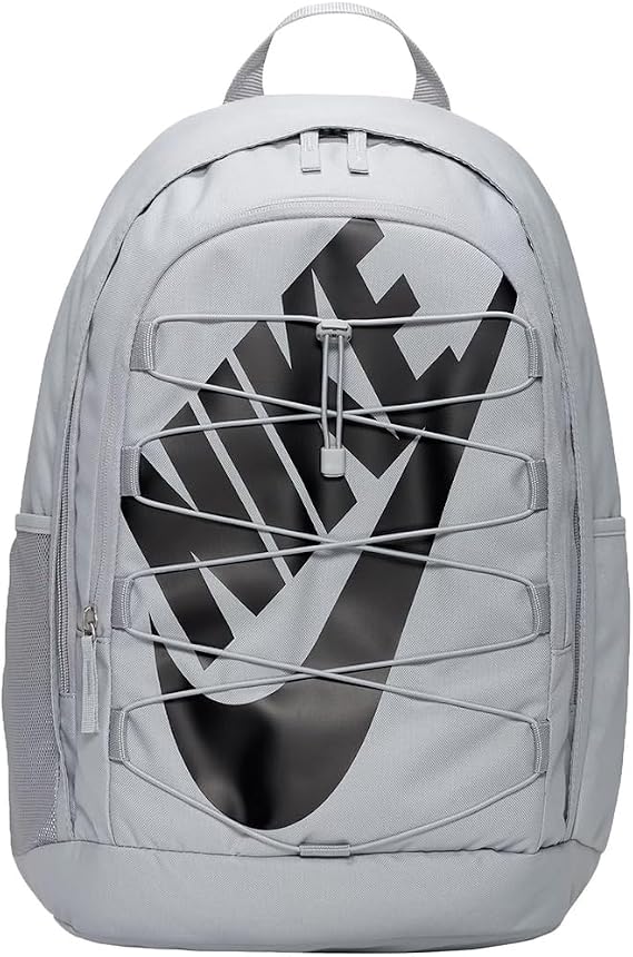 Nike Hayward Backpack (26L) (Wolf Grey/Black, One Size)