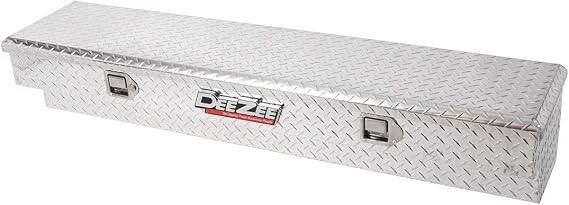 Dee Zee DZ8760 Red Label Side Mount Tool Box - 60"