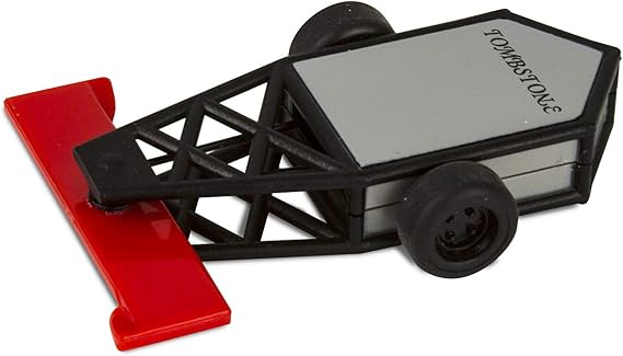 HEXBUG BattleBots Push Strike - Tombstone