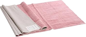 Organic Cotton Traveler Yoga Mat - Ultralight- Ultrathin-Portable-Non Slip -Eco-Friendly -Hand-Woven-Plant Dyeing Foldable Yoga Rug Provides Excellent Comfort, Traction & Support - Travel Extra Thick Yoga Mats for Indoor & Outdoor Use - 73.2x25.1 Inches,0.196 Inches thick.