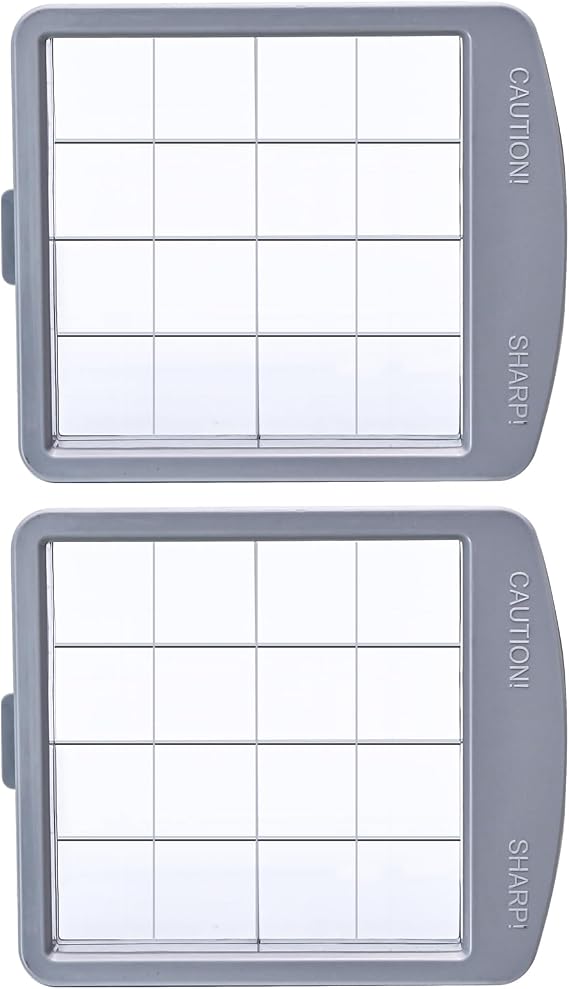 Replacement Blades - 2 PCS (Medium grid blade - 14 mm)