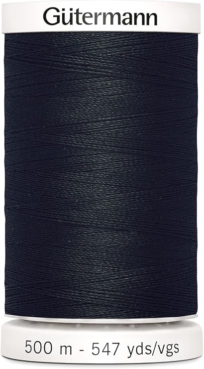 Sew-All Thread 547 Yards-Black