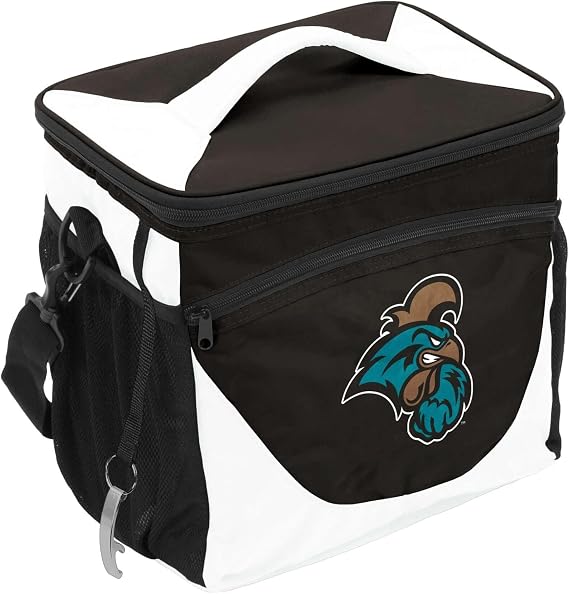 Logo Brands 357-63: Coastal Carolina 24 Can Cooler