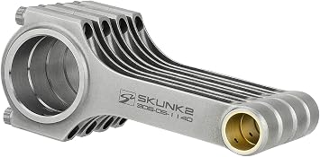 Skunk2 Racing 306-05-1140 Alpha Series Connecting Rod for Acura Honda K20A/K20Z Engines