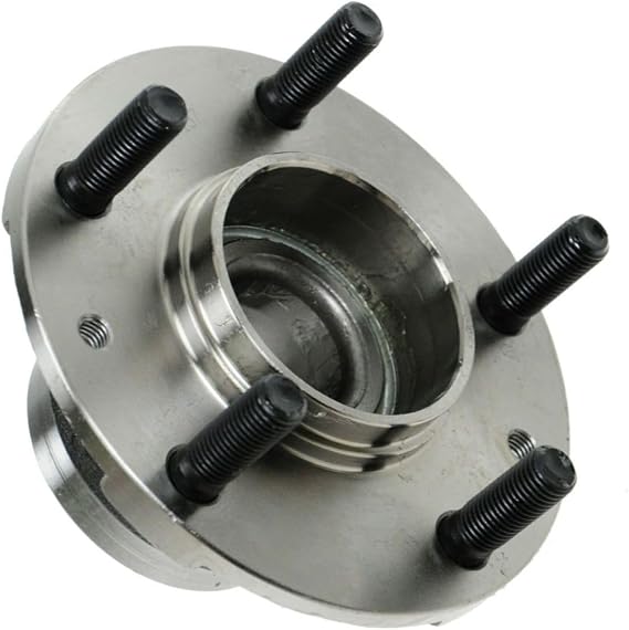 Wheel Hub and Bearing Assembly Rear Left Driver Right Passenger Side Without ABS Sensor 31679025 GD7A2615X