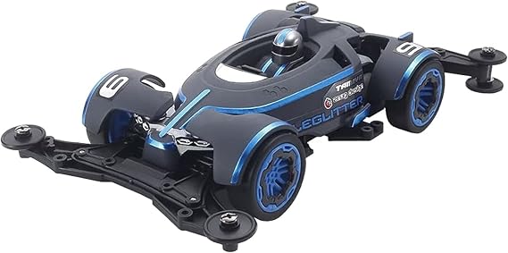 Tamiya 1/32 JR Eleglitter VZ Chassis Mini 4WD Kit