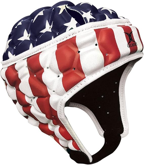 Gilbert Falcon 200 Headguard - USA