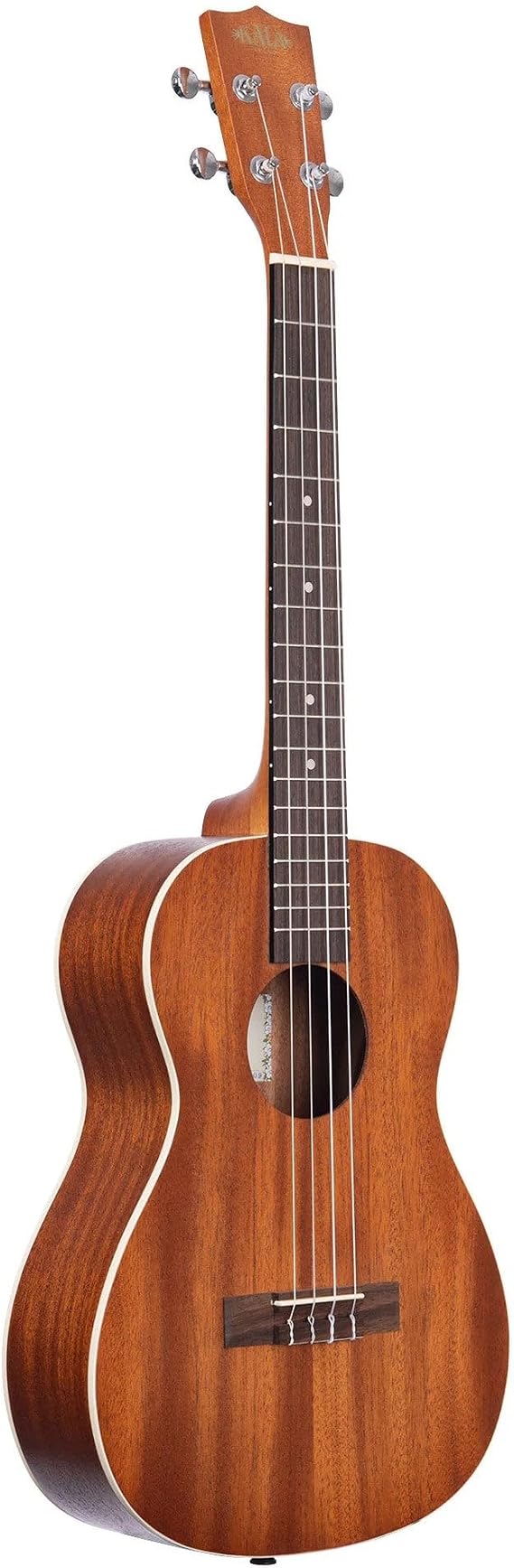 KALA KA-B Satin Mahogany Baritone Ukulele with Bag (UB-B)
