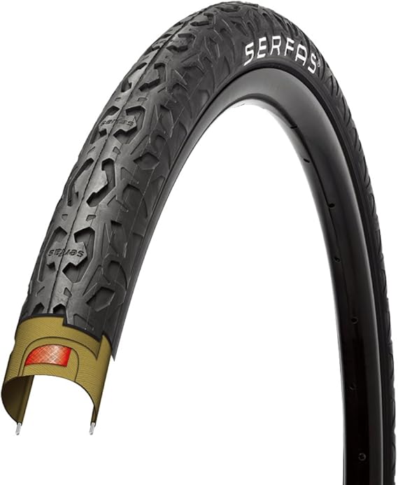 Serfas Drifter Tire with FPS