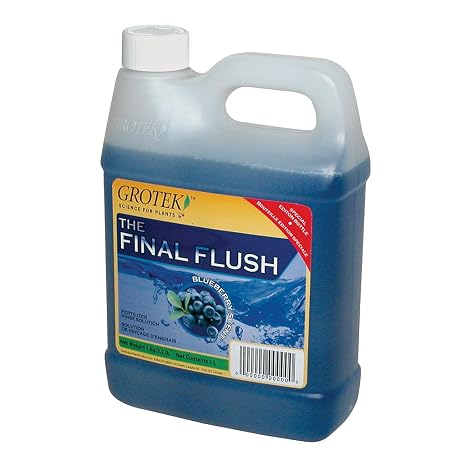 Grotek Final Flush Blueberry, 1 Liter