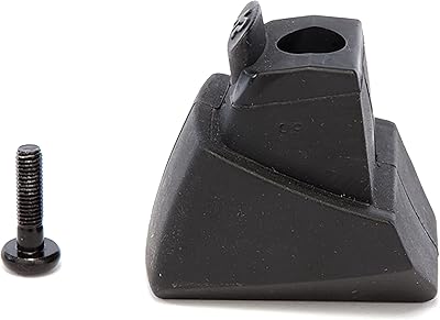 Inline Skate Brake Stopper Black