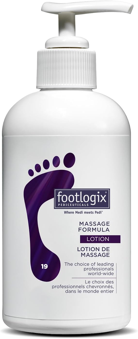 Footlogix Professional Massage Formula