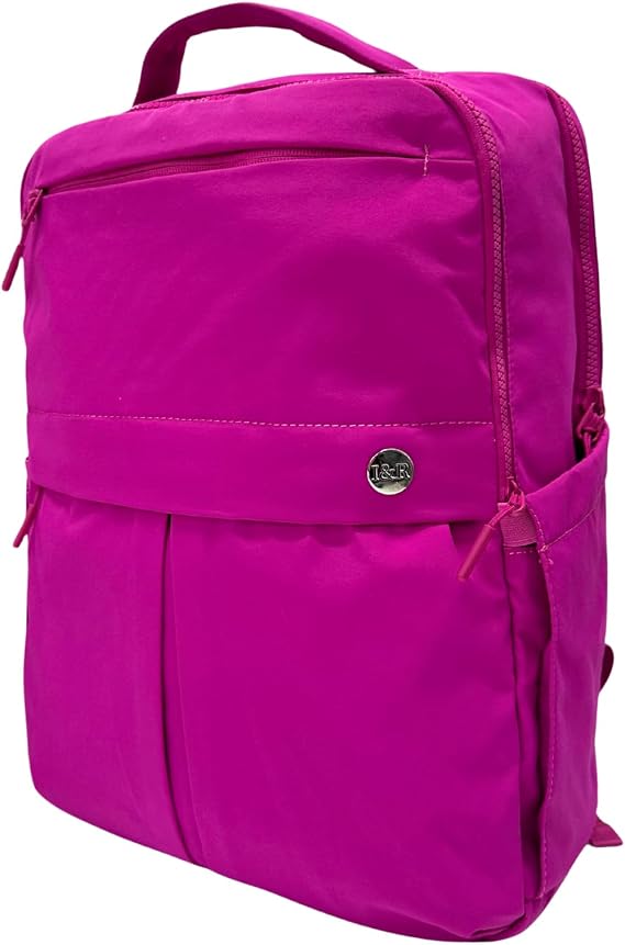 The Iris Backpack (#9012) Expandable Unisex Backpack - By Iris & Rainbow