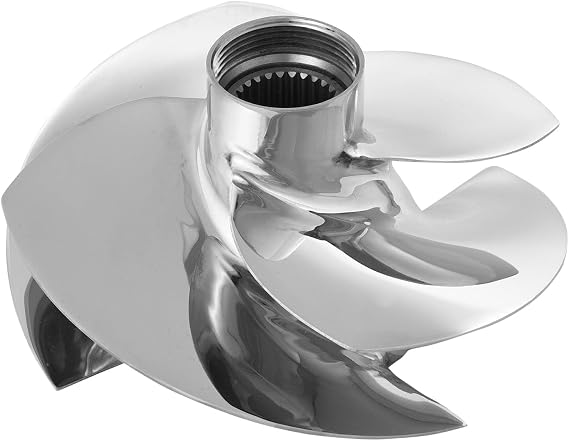 ADONIS Impeller 15/21 Compatible with SeaDoo RXP-X 260 '12-14 RXT is 260 '09-13 RXT-X 260 '10-13 RXT 260 RXT-X aS 260 '11-15 GTX LTD is 255 '09-11 GTX LTD is 260 '10-13 RXP-X 255 2009-2011 RXP X 2008