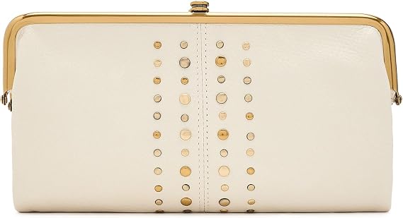 HOBO, Womens, Lauren Clutch-Wallets, Coastal Cloud, One Size