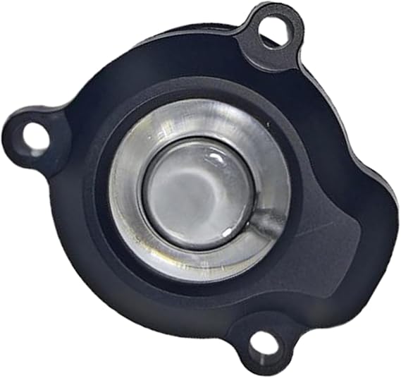 Quick Install Motorcycle Stators Guard ABS Protective Cover General Engine Shielding for Bikes Y15ZR LC150 Easy Installation Stators Cover
