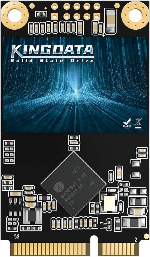 Msata 512GB SSD SataIII Internal Solid State Drive Mini Sata SSD Disk (512GB, Msata)