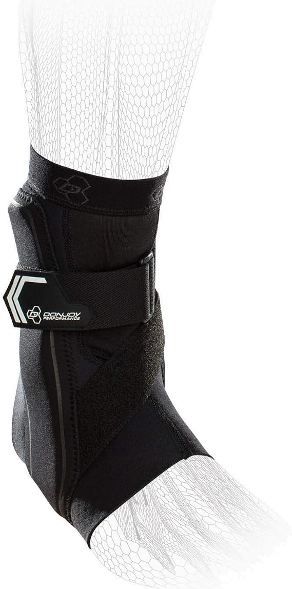 DonJoy Performance Bionic Ankle Brace (Right, Small)