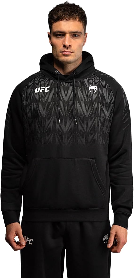 Venum Men's Ufc Zenith Men's Replica Pullover Hoodie Hooded Sweatshirt (pack of 1)