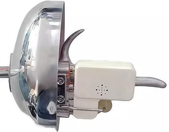 Fencing Referee Gear for Epee, Electronic Training Versatile Device Aid, White
