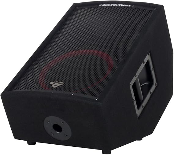 Cerwin Vega Mobile CV CVi-122M 12" 2-Way Stage Monitor